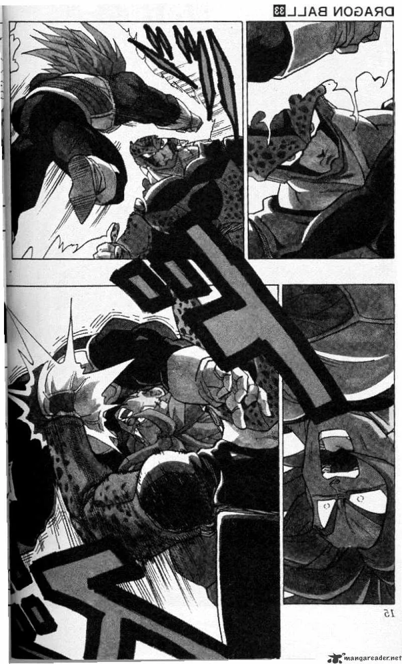 Read Dragon Ball Manga Online