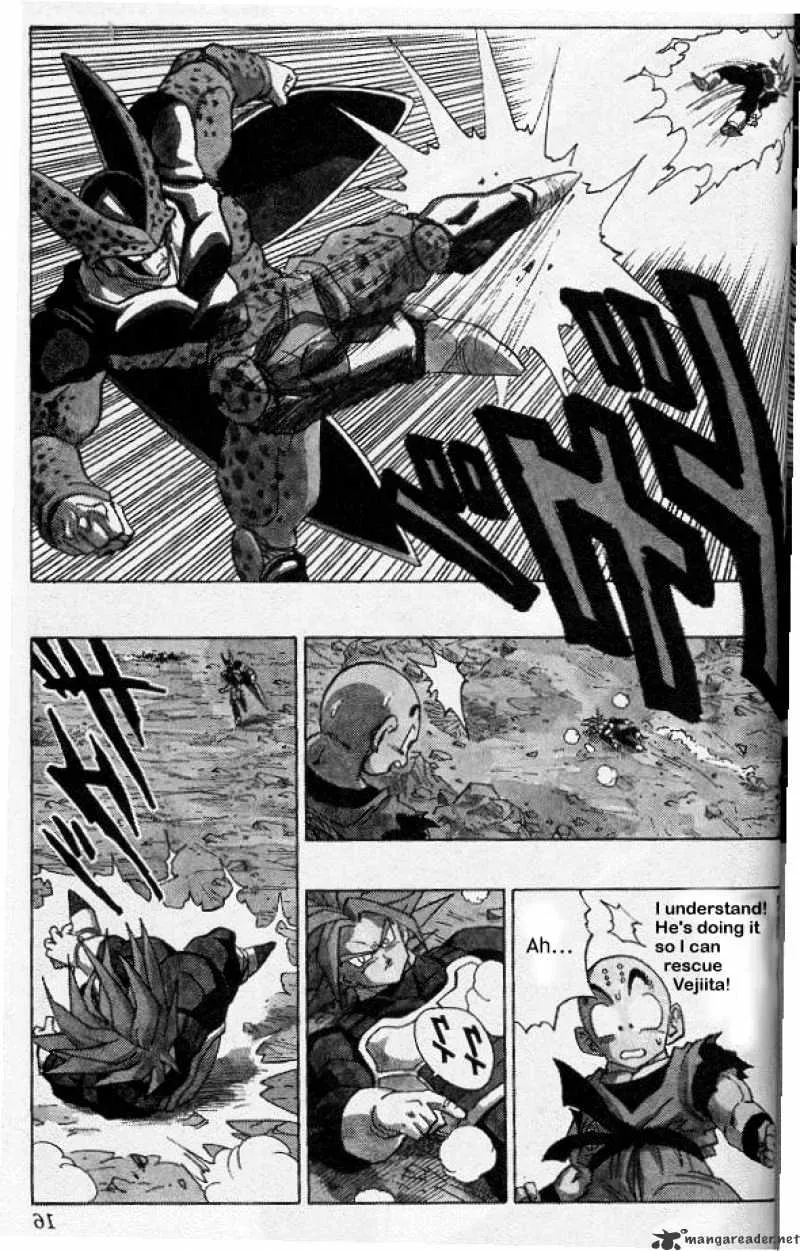Read Dragon Ball Manga Online