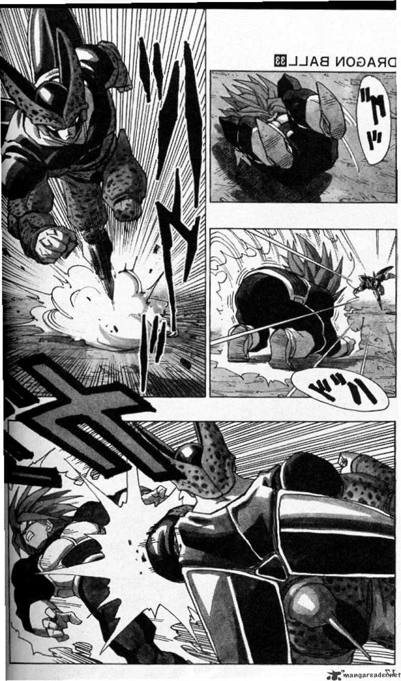 Read Dragon Ball Manga Online
