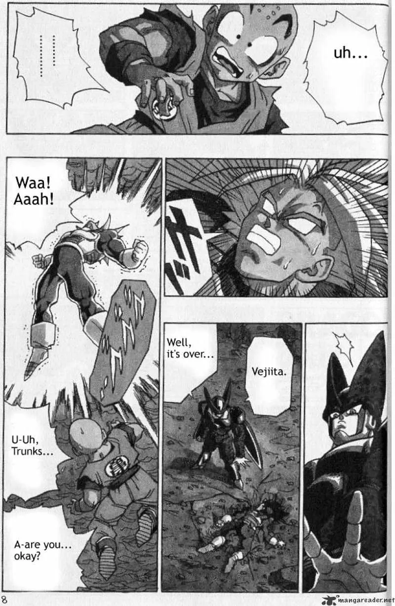 Read Dragon Ball Manga Online