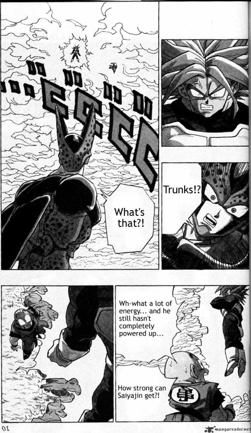 Read Dragon Ball Manga Online