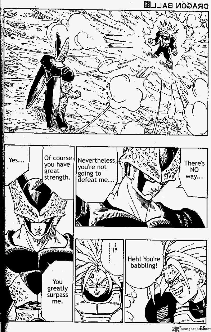Read Dragon Ball Manga Online