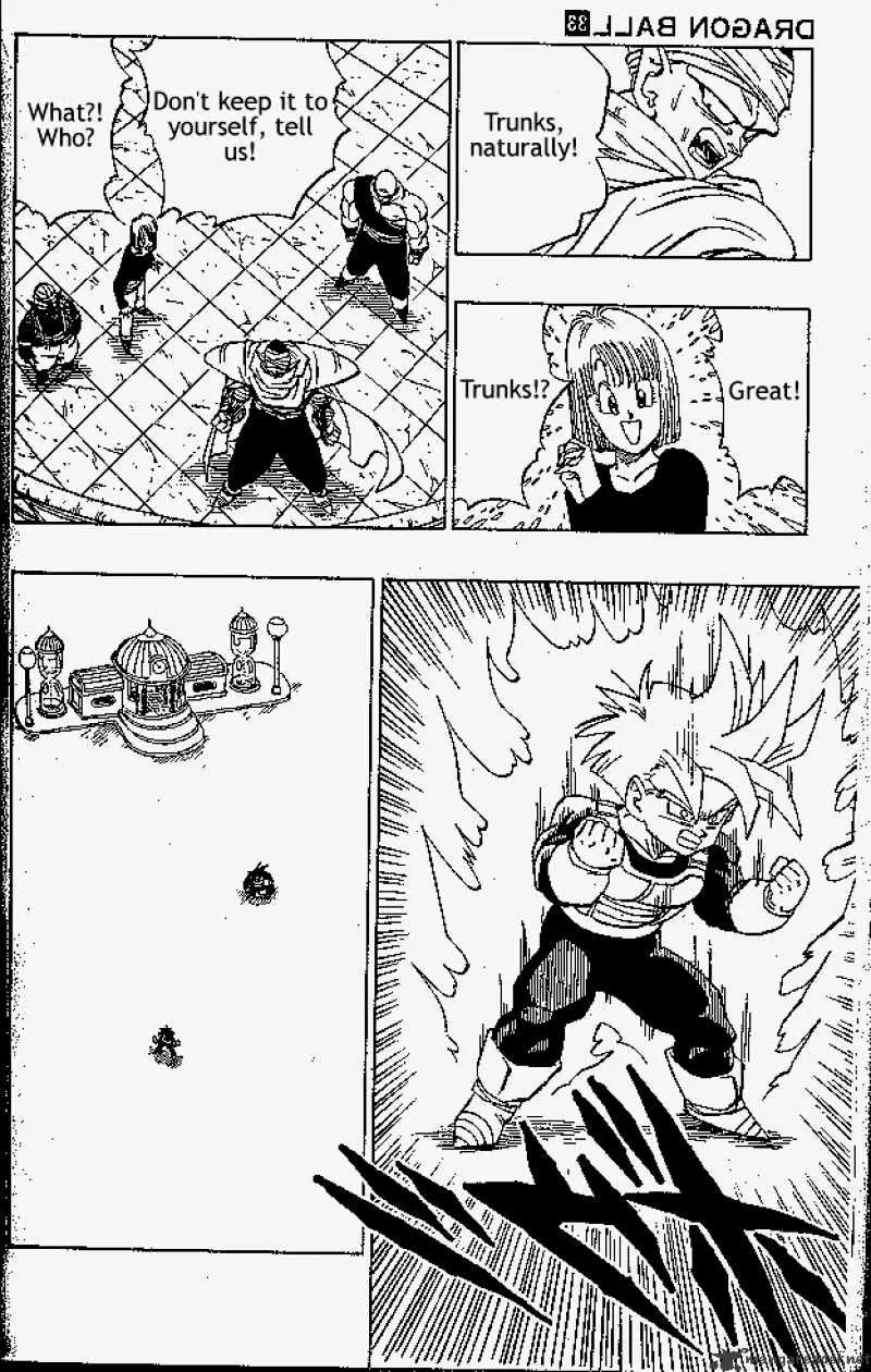 Read Dragon Ball Manga Online