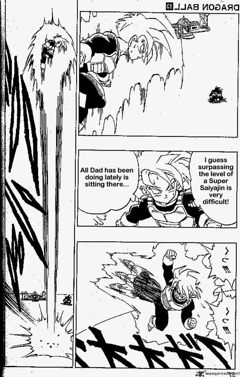 Read Dragon Ball Manga Online