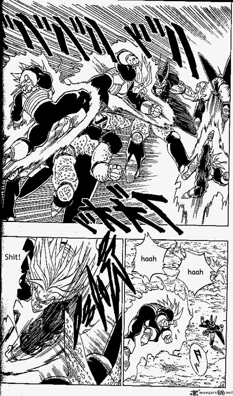 Read Dragon Ball Manga Online