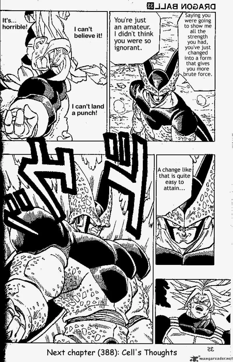 Read Dragon Ball Manga Online