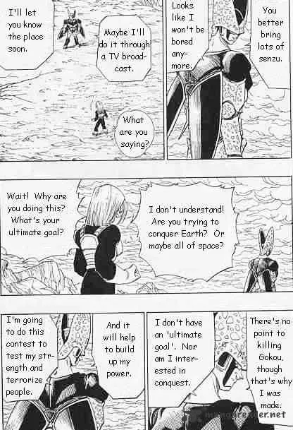 Read Dragon Ball Manga Online