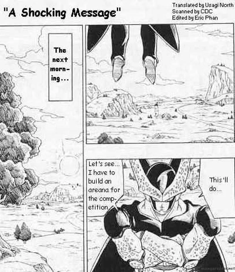 Read Dragon Ball Manga Online
