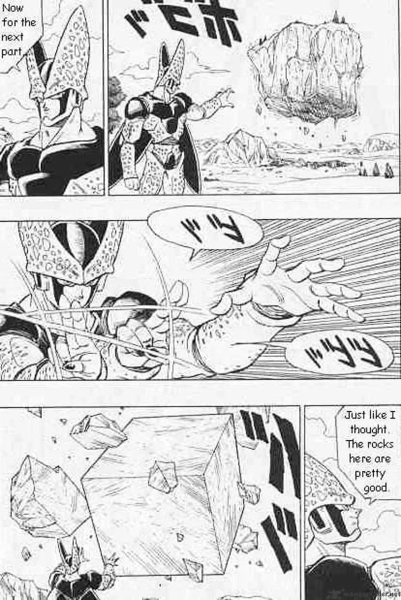 Read Dragon Ball Manga Online