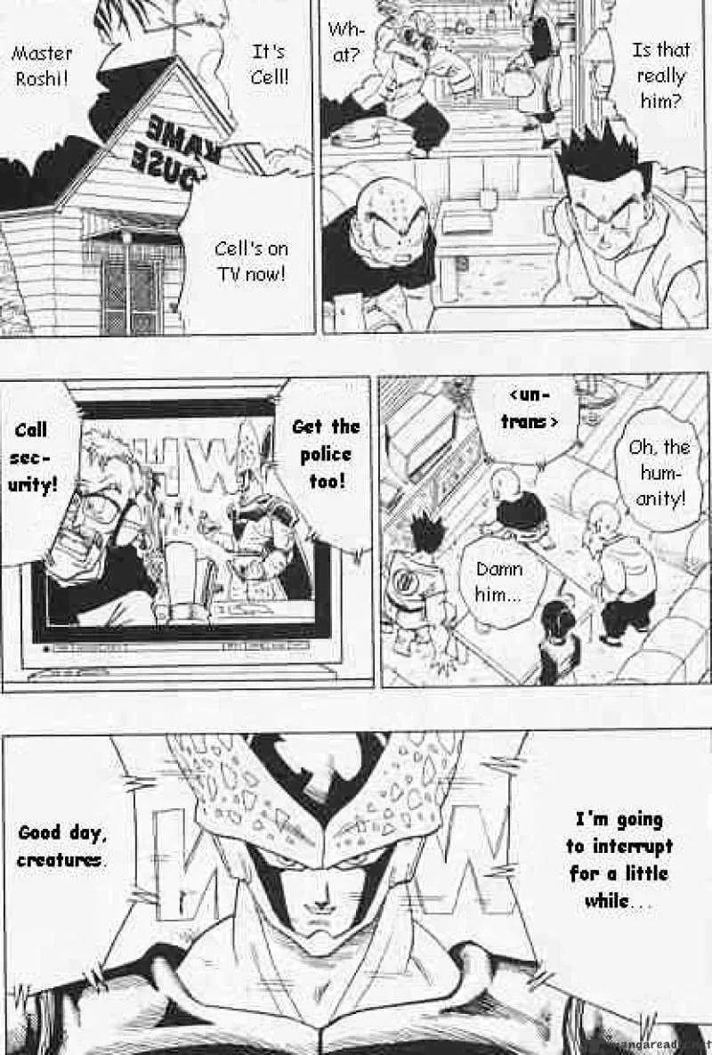 Read Dragon Ball Manga Online