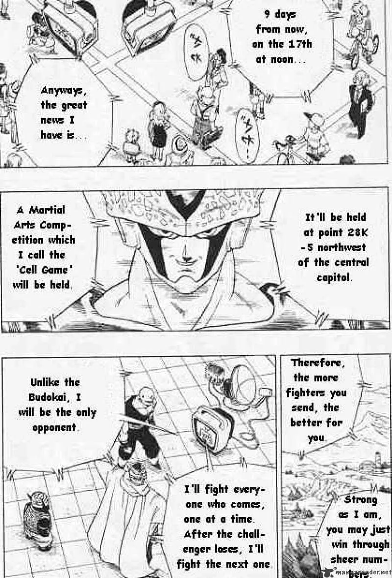 Read Dragon Ball Manga Online