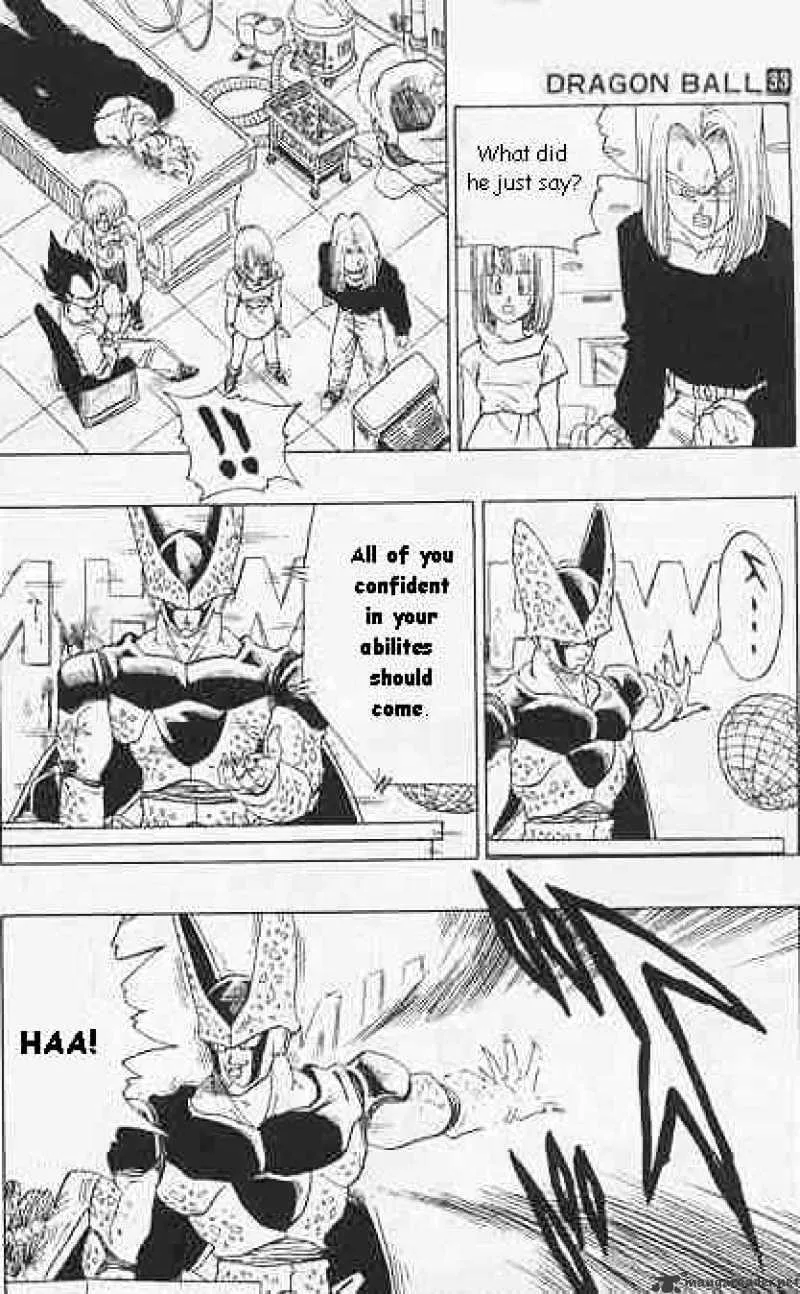 Read Dragon Ball Manga Online