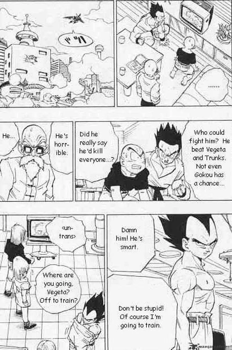 Read Dragon Ball Manga Online