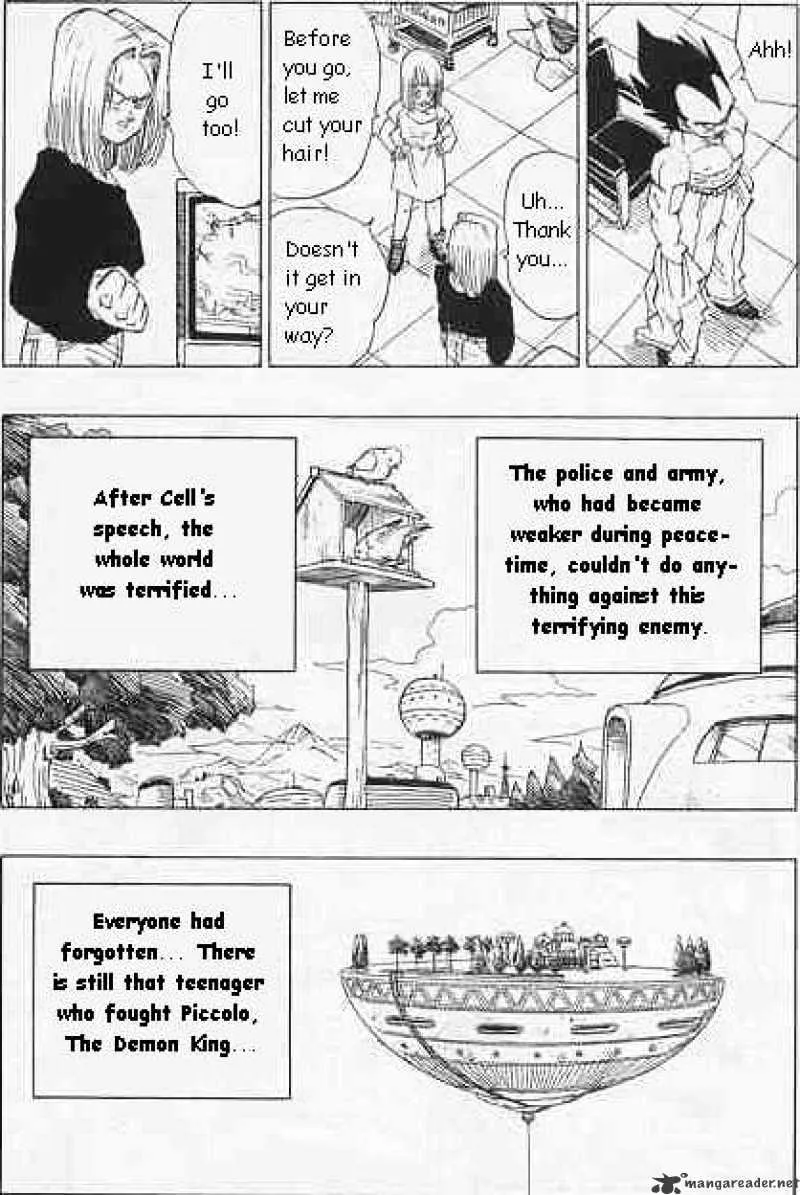 Read Dragon Ball Manga Online