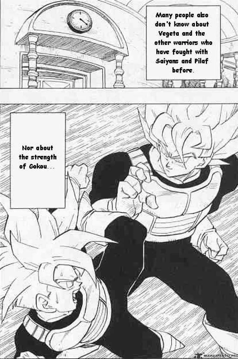 Read Dragon Ball Manga Online