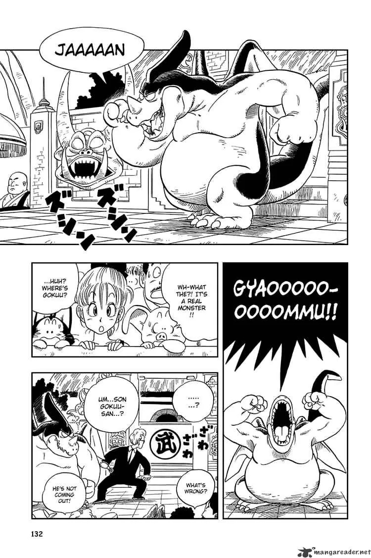 Read Dragon Ball Manga Online