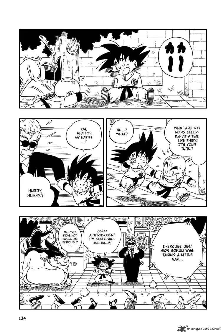 Read Dragon Ball Manga Online