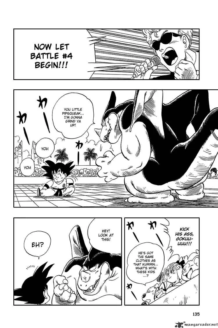 Read Dragon Ball Manga Online