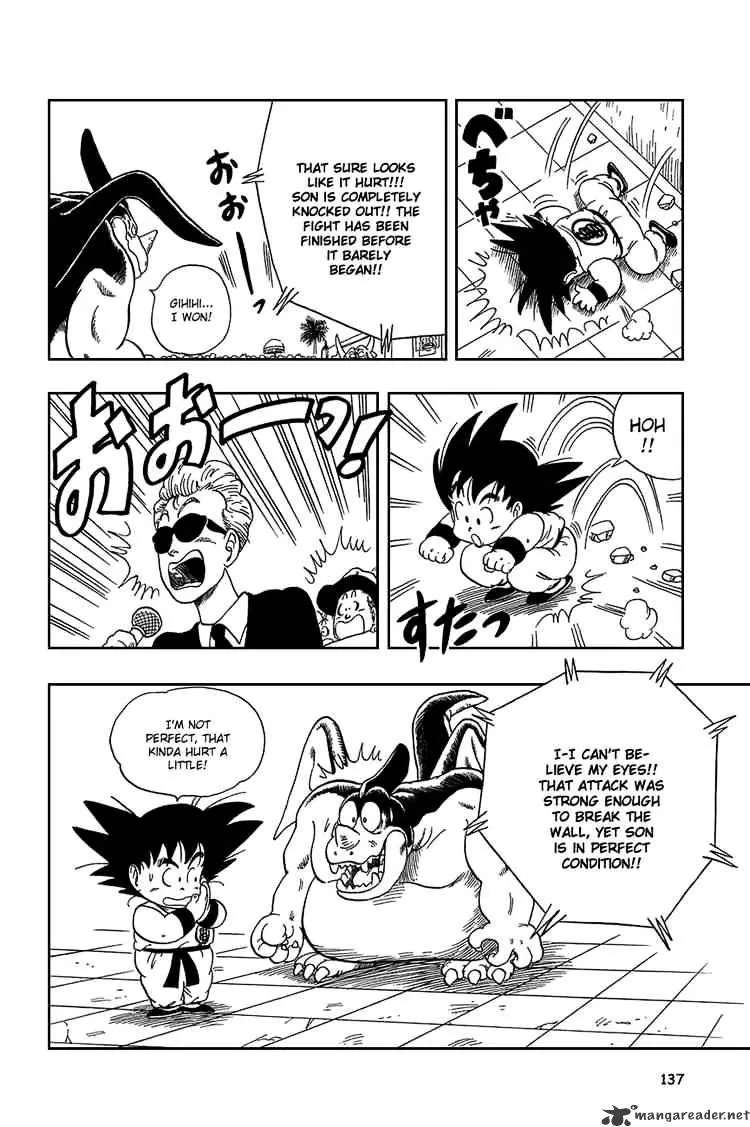 Read Dragon Ball Manga Online