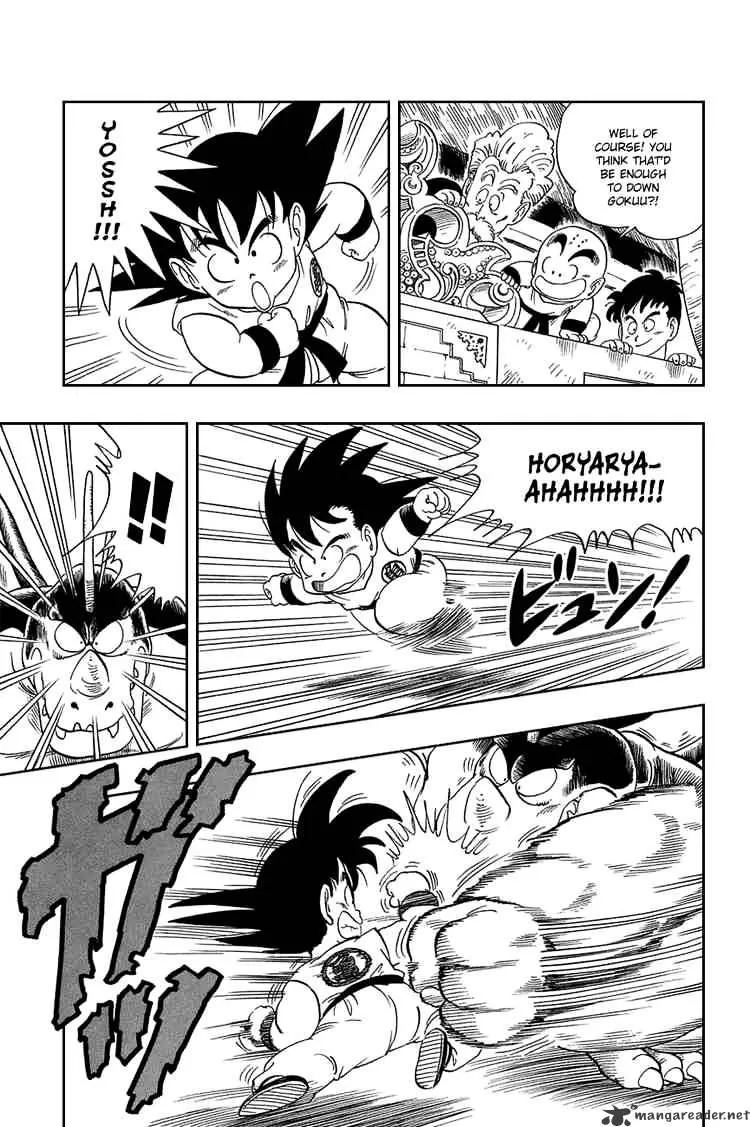 Read Dragon Ball Manga Online