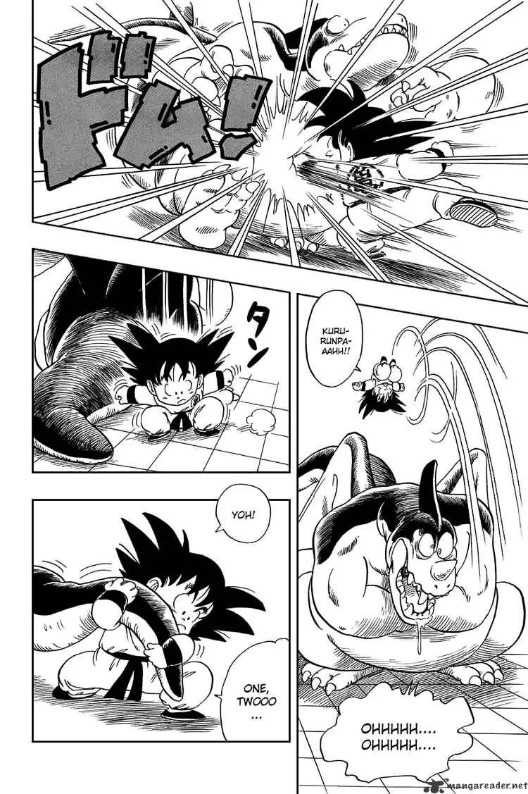 Read Dragon Ball Manga Online