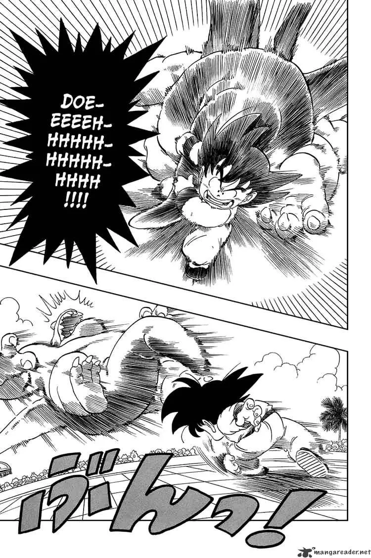 Read Dragon Ball Manga Online