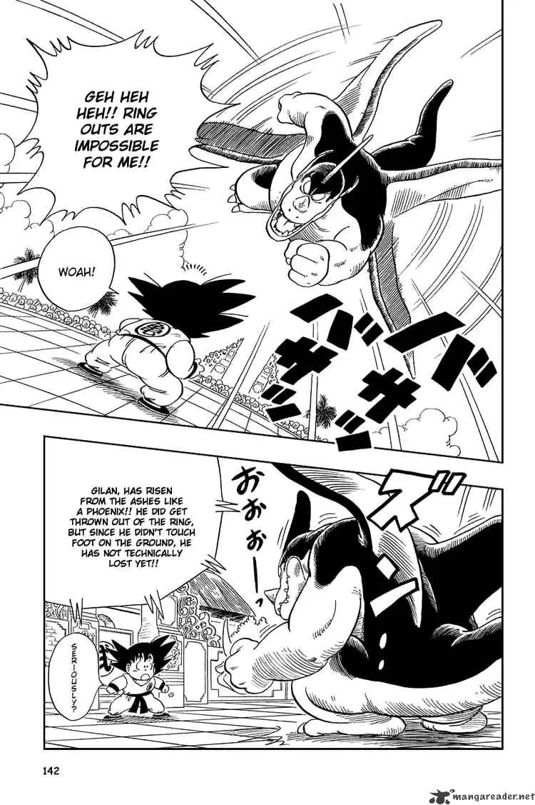 Read Dragon Ball Manga Online