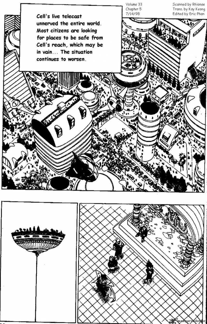 Read Dragon Ball Manga Online