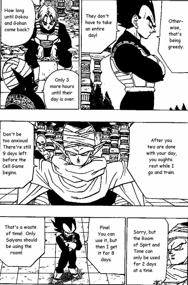 Read Dragon Ball Manga Online
