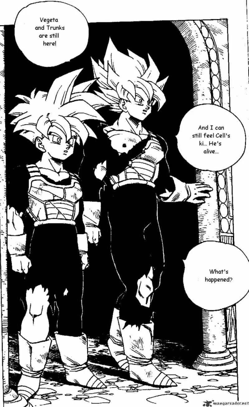 Read Dragon Ball Manga Online