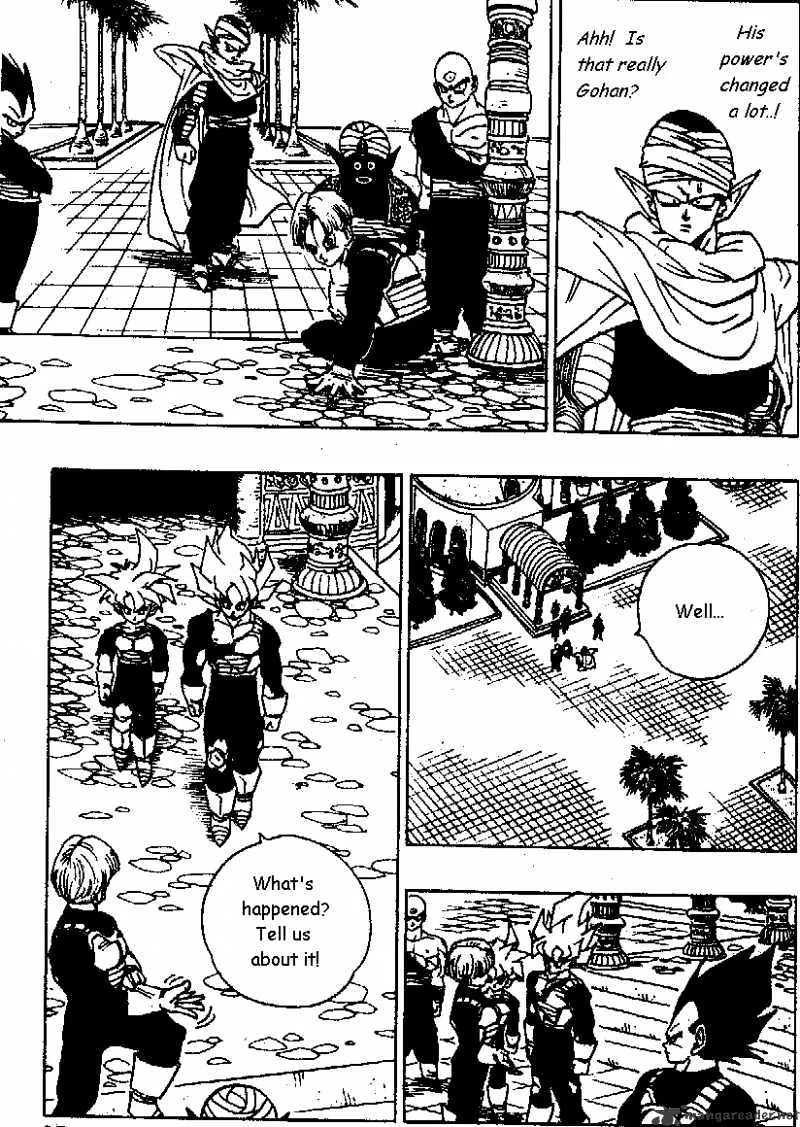 Read Dragon Ball Manga Online