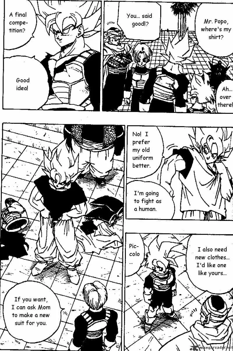 Read Dragon Ball Manga Online