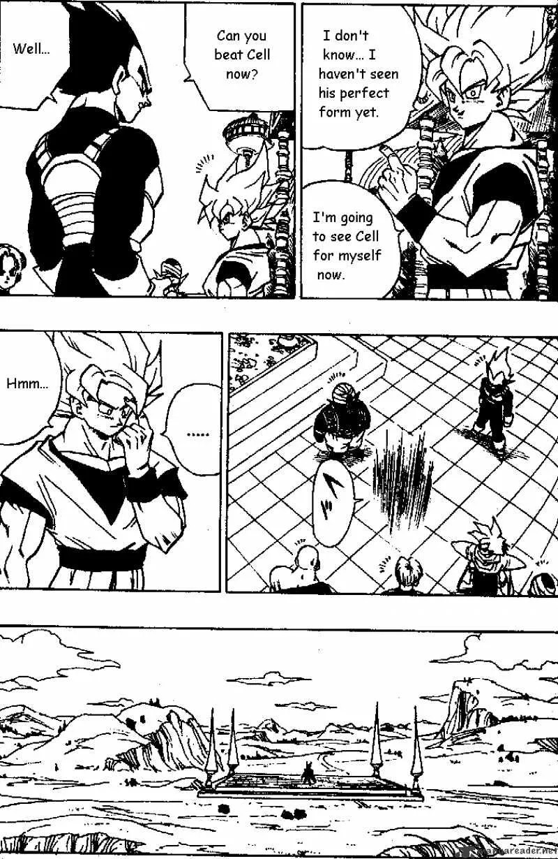 Read Dragon Ball Manga Online