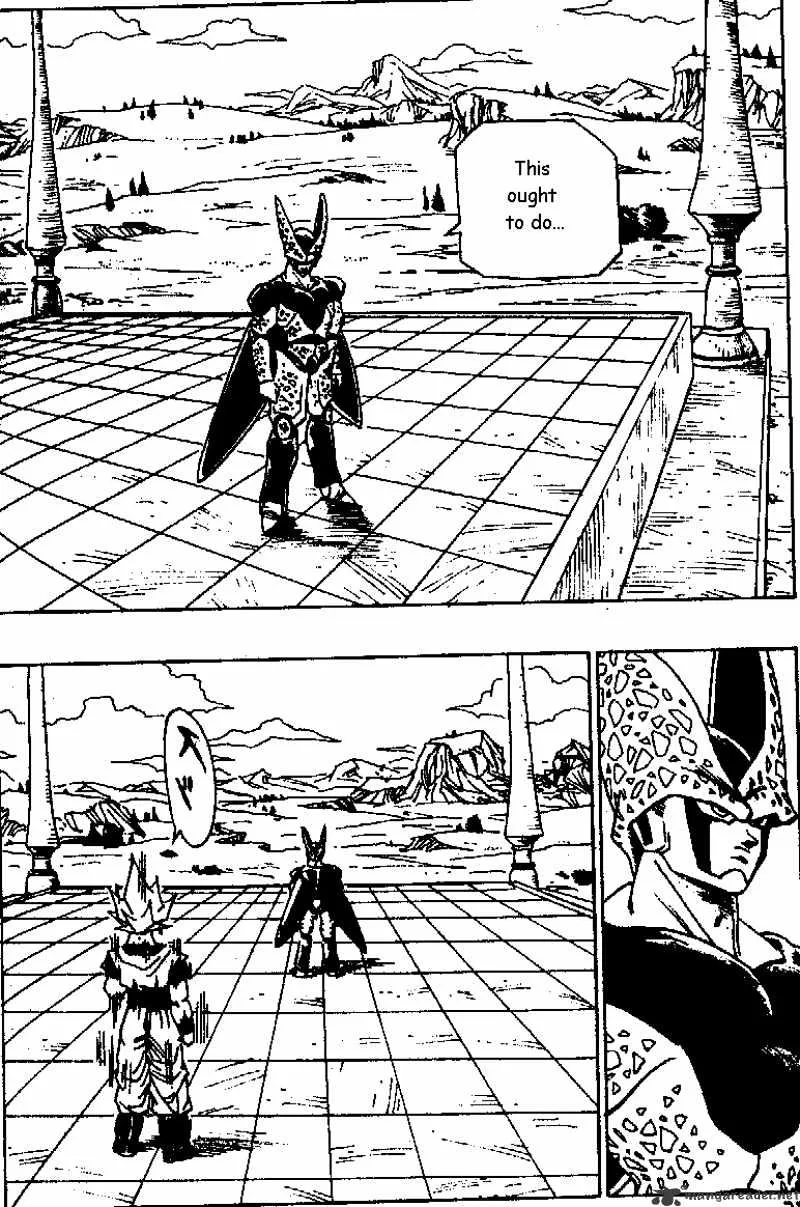 Read Dragon Ball Manga Online