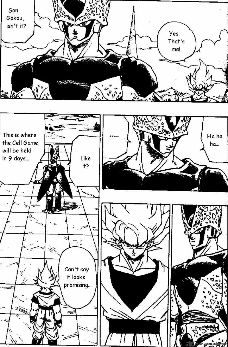 Read Dragon Ball Manga Online