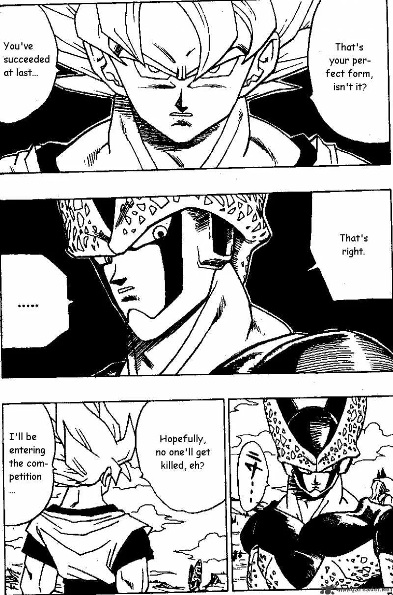 Read Dragon Ball Manga Online