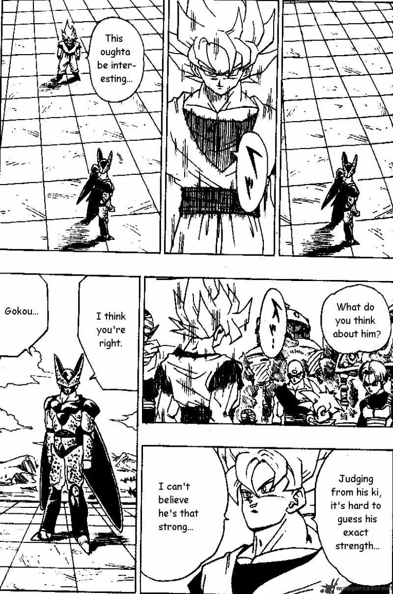 Read Dragon Ball Manga Online