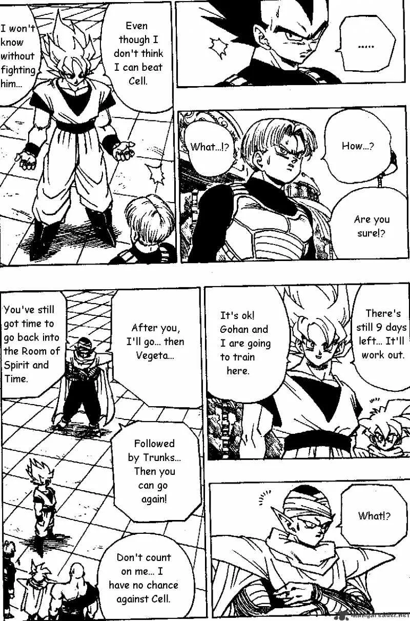 Read Dragon Ball Manga Online