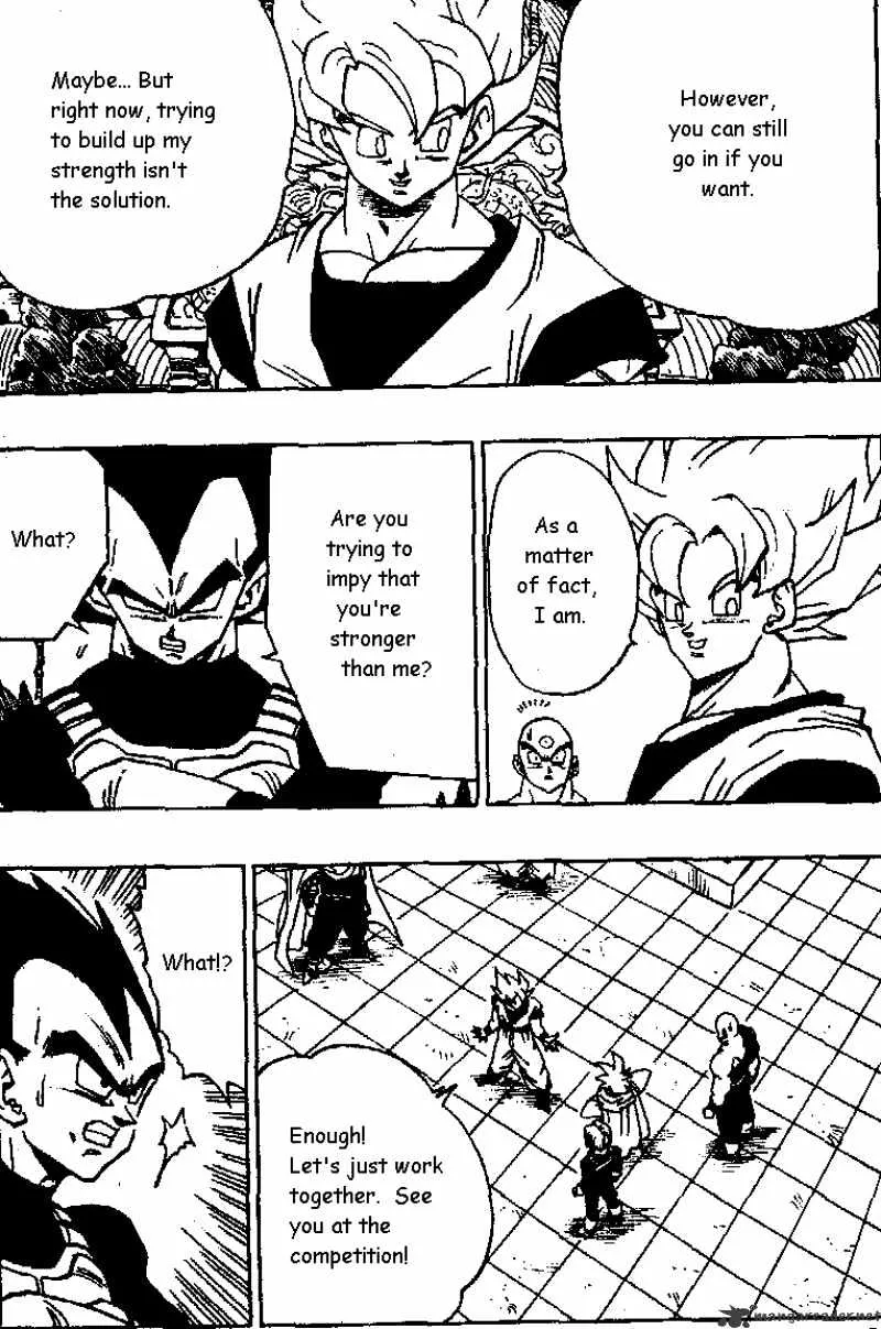 Read Dragon Ball Manga Online