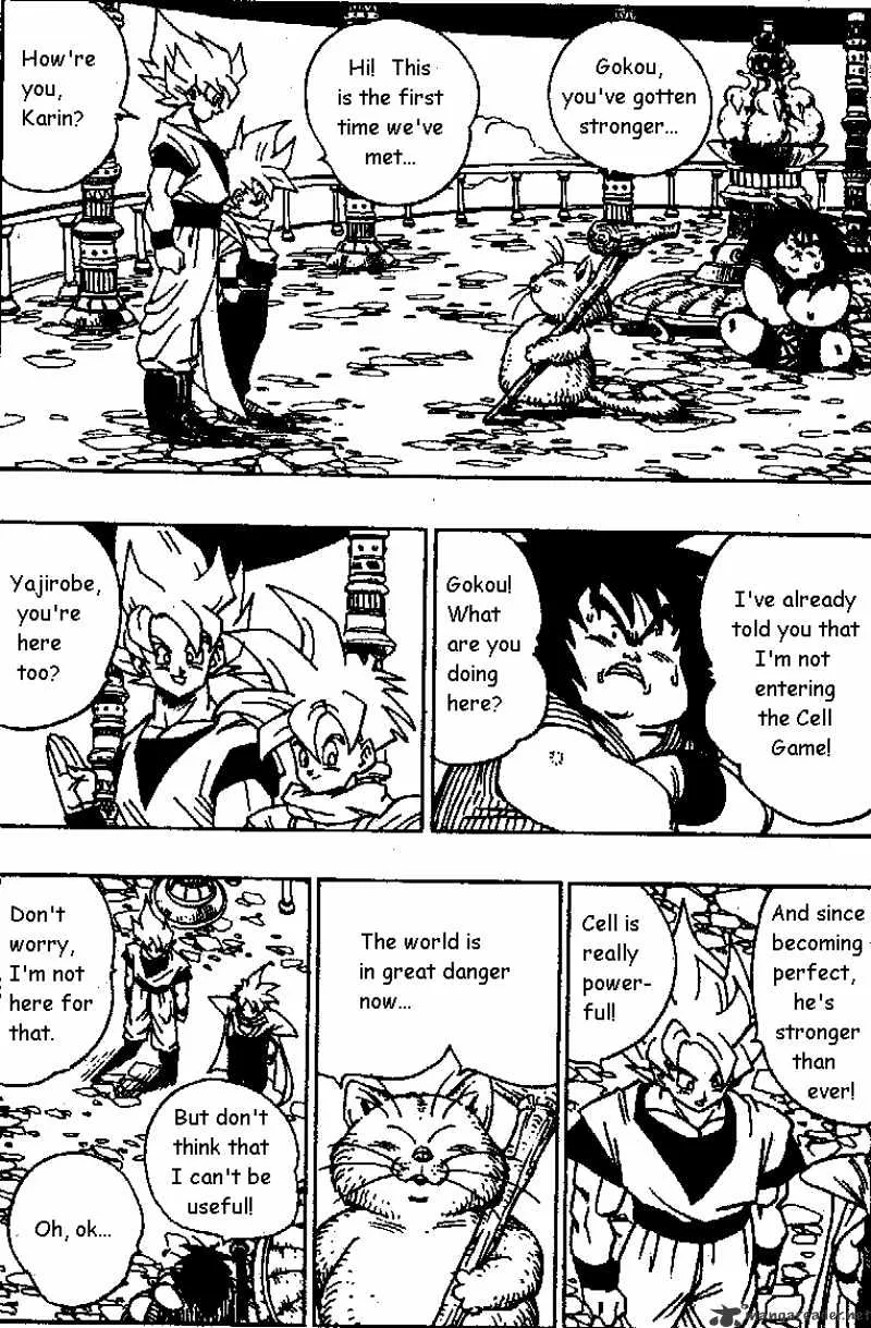 Read Dragon Ball Manga Online