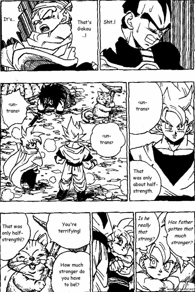 Read Dragon Ball Manga Online