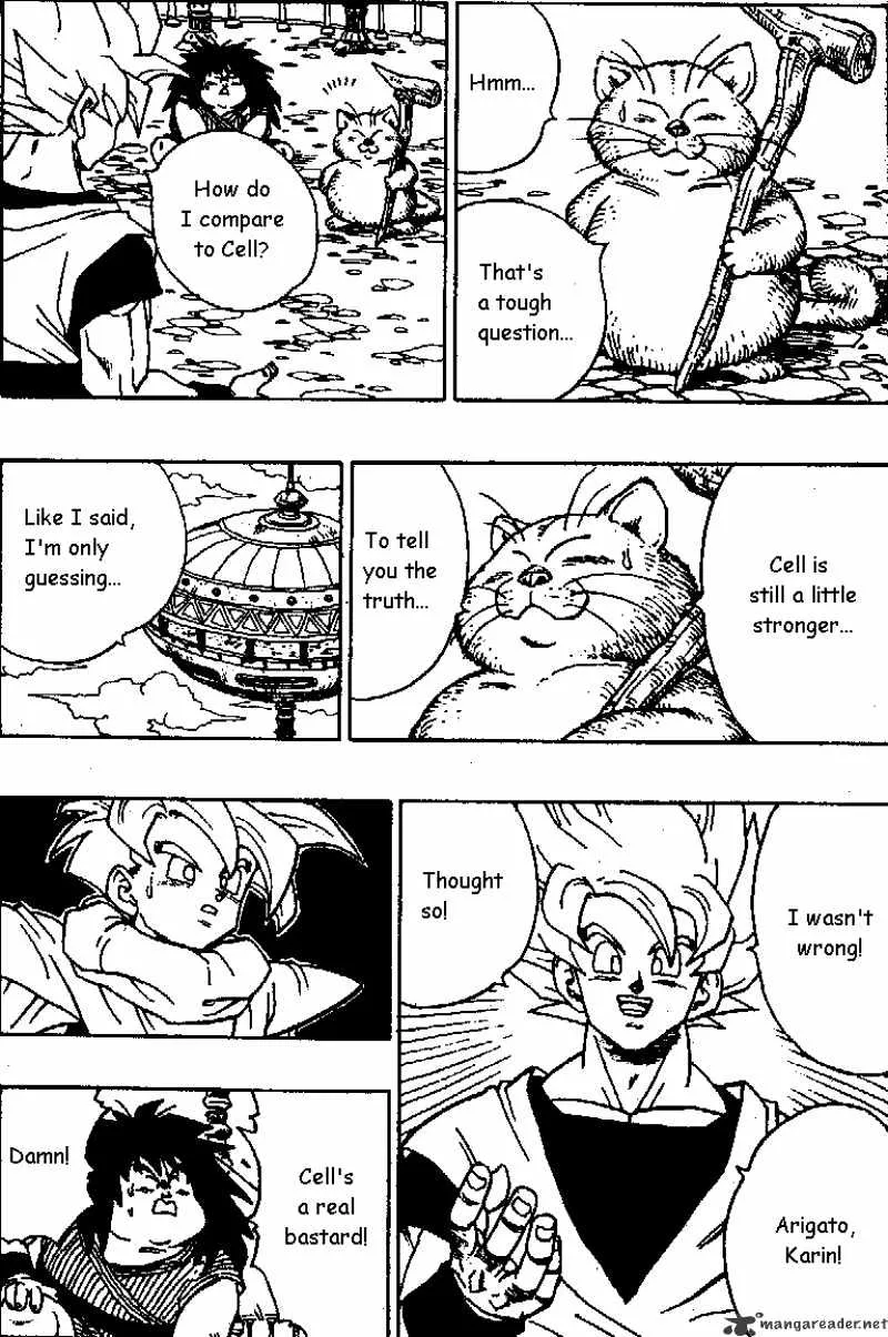 Read Dragon Ball Manga Online