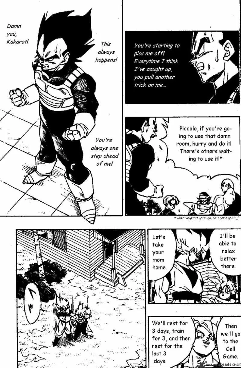 Read Dragon Ball Manga Online