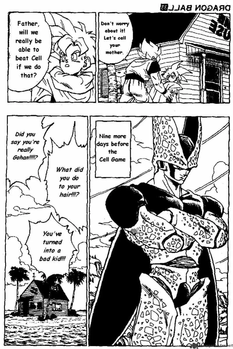 Read Dragon Ball Manga Online