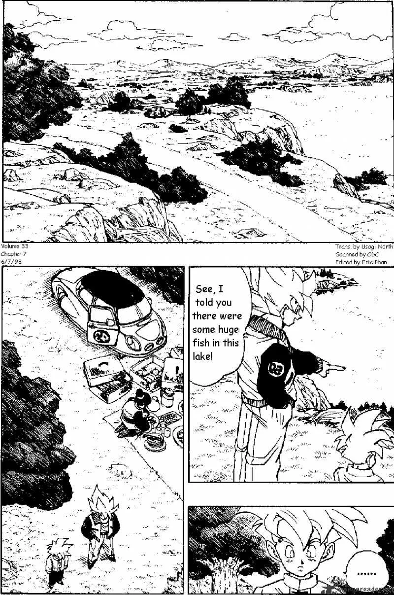 Read Dragon Ball Manga Online