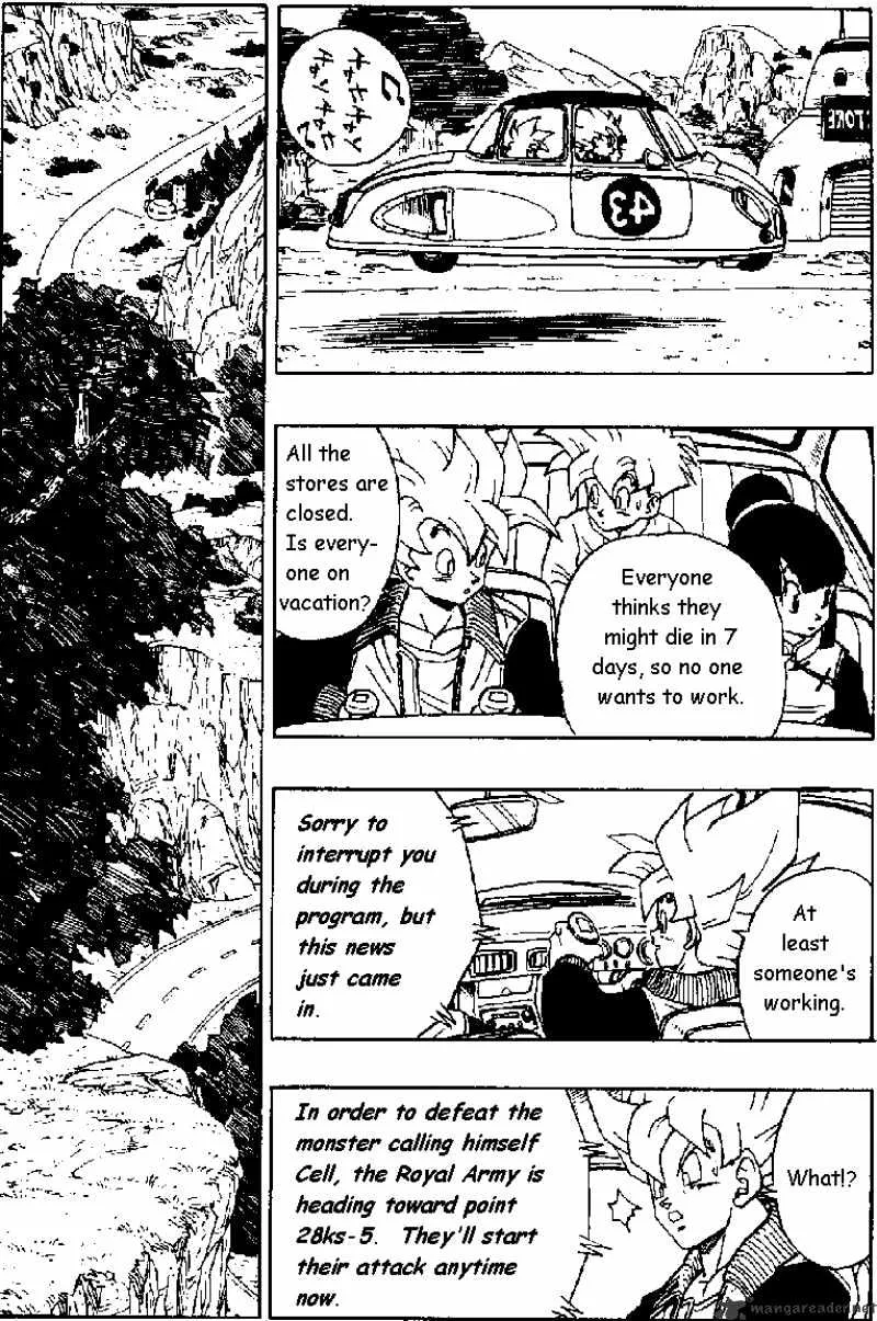 Read Dragon Ball Manga Online