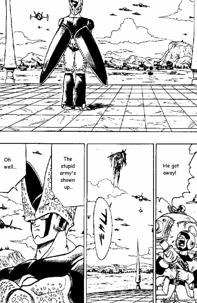 Read Dragon Ball Manga Online
