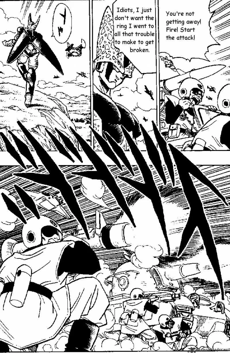 Read Dragon Ball Manga Online