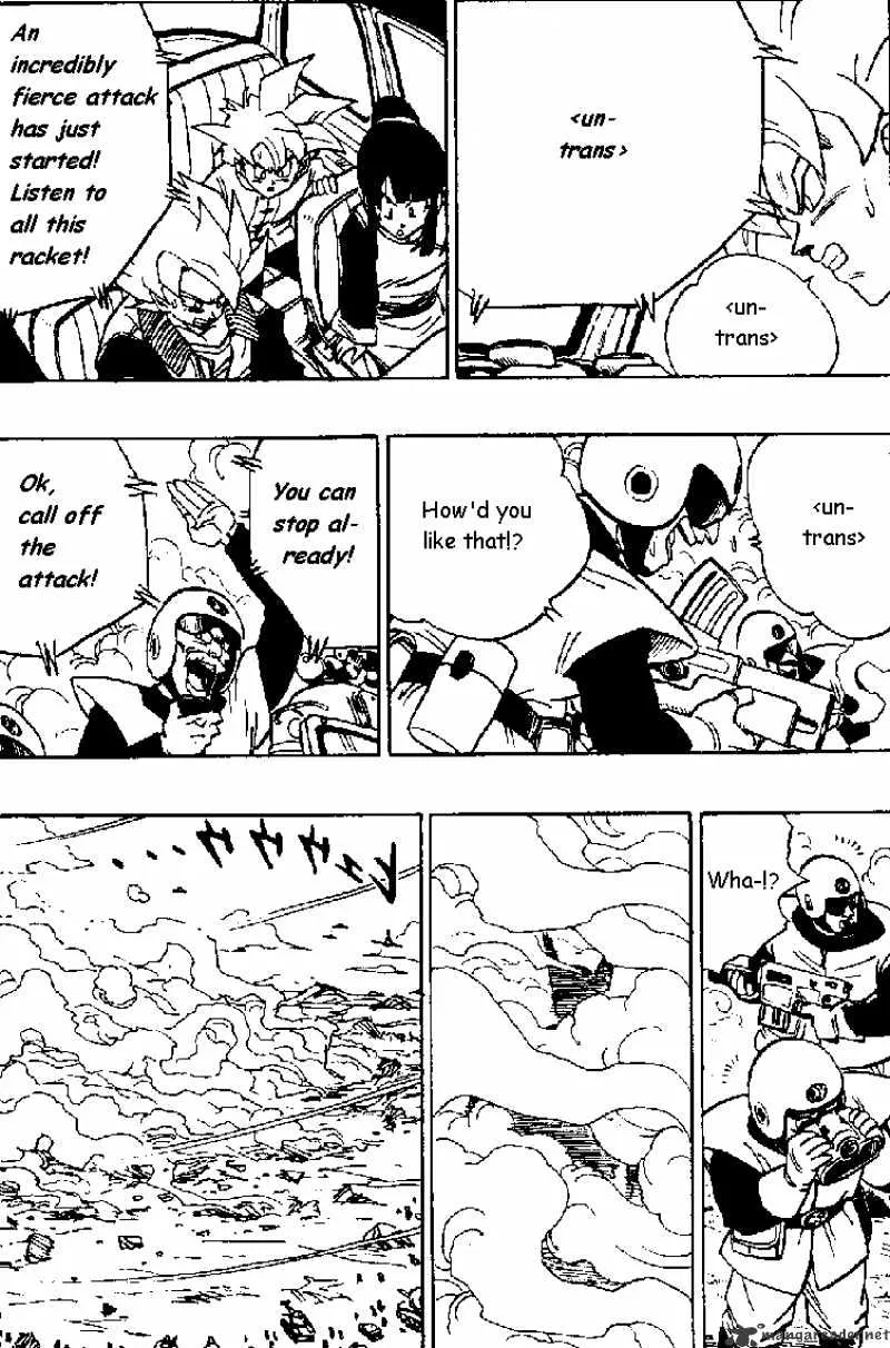 Read Dragon Ball Manga Online