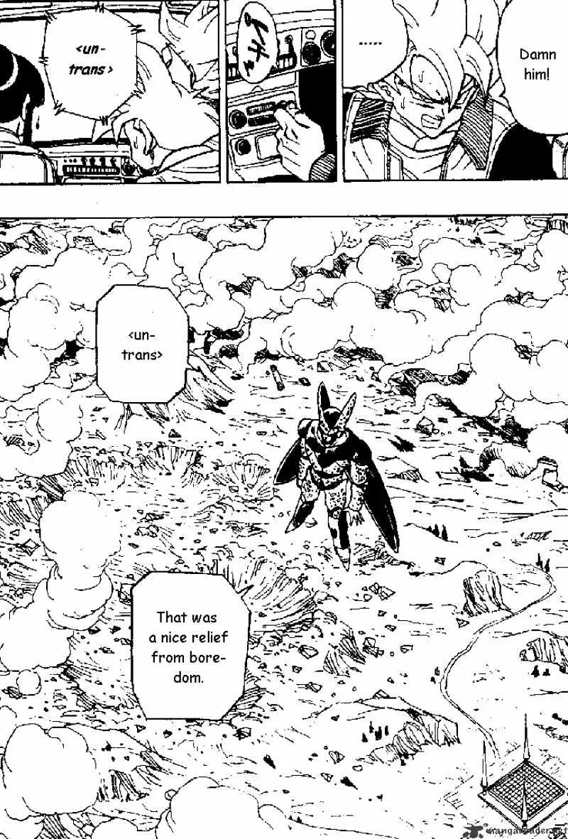 Read Dragon Ball Manga Online
